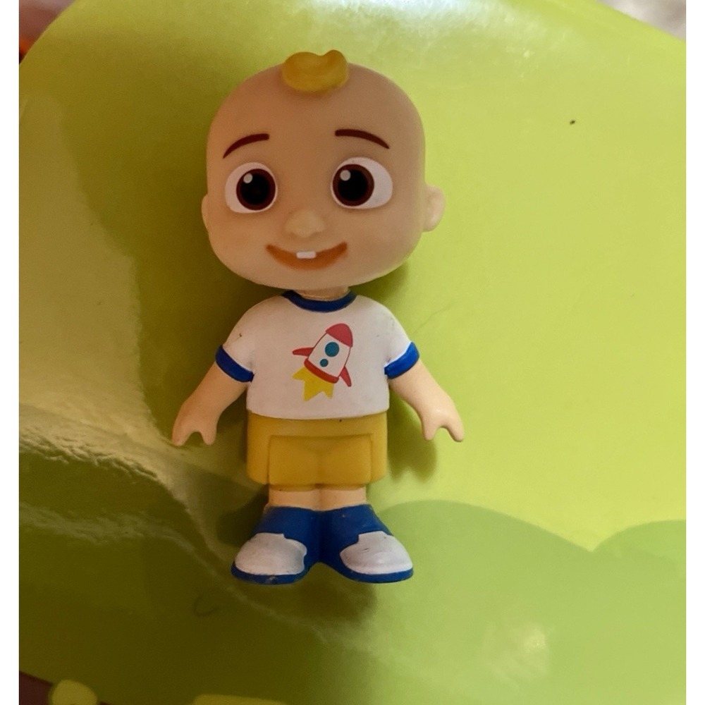 2021 COCOMELON‎ MOONBUG 2.75" FIGURE JAZWARES Posable Toy